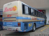 Transporte e Turismo Bonini 157 na cidade de Jacareí, São Paulo, Brasil, por Wanderson Costa Silva. Número da foto: #210254.