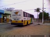 Empresa Gontijo de Transportes 9645 na cidade de Várzea da Palma, Minas Gerais, Brasil, por Wagner Gontijo Várzea da Palma-mg. Número da foto: #210789.