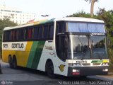 Empresa Gontijo de Transportes 15215 na cidade de São Paulo, São Paulo, Brasil, por Sérgio Augusto Braga Canuto. Número da foto: #211117.