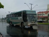 Viação Garcia 6743 na cidade de Londrina, Paraná, Brasil, por Edivaldo Santos. Número da foto: #210983.
