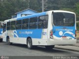 Expresso Regional 1021 na cidade de São Roque, São Paulo, Brasil, por Daniel Marcos Alves . Número da foto: #211624.
