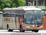 Transportes Única Petrópolis RJ 163.034 na cidade de Rio de Janeiro, Rio de Janeiro, Brasil, por Gabriel Peclat. Número da foto: #211675.