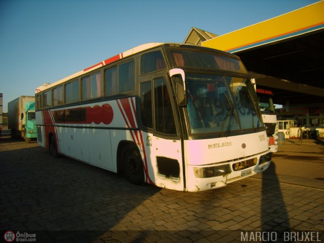 Ônibus Particulares 1424 na cidade de Marau, Rio Grande do Sul, Brasil, por Marcio  Bruxel. Número da foto: #227274.