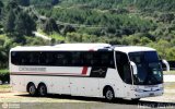 Auto Viação Catarinense 2402 na cidade de Quatro Barras, Paraná, Brasil, por Rainer Abreu. Número da foto: #228019.