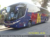 Markosul Turismo 2036 na cidade de Rio de Janeiro, Rio de Janeiro, Brasil, por Alexandre  Magnus. Número da foto: #227335.