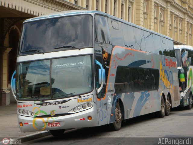 Big Benn Viagens e Turismo 2308 na cidade de São Paulo, São Paulo, Brasil, por Antonio Carlos Pangardi. Número da foto: #234913.