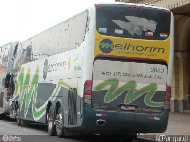 Melhorim Turismo 2060 na cidade de São Paulo, São Paulo, Brasil, por Antonio Carlos Pangardi. ID da foto: 234920.