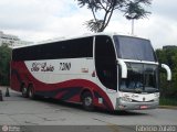 Expresso São Luiz 7200 na cidade de São Paulo, São Paulo, Brasil, por Fabricio do Nascimento Zulato. Número da foto: #235205.