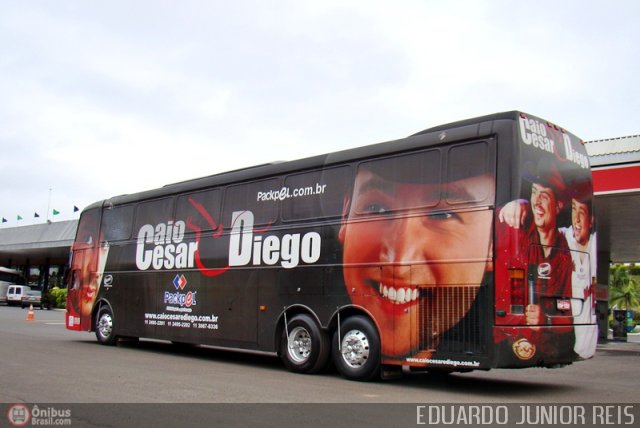 Caio Cesar & Diego 1059 na cidade de Pardinho, São Paulo, Brasil, por EDUARDO - SOROCABUS. Número da foto: #236471.