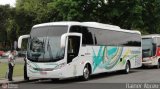 Catarinão Turismo 1500 na cidade de Curitiba, Paraná, Brasil, por Rainer Abreu. Número da foto: #236384.