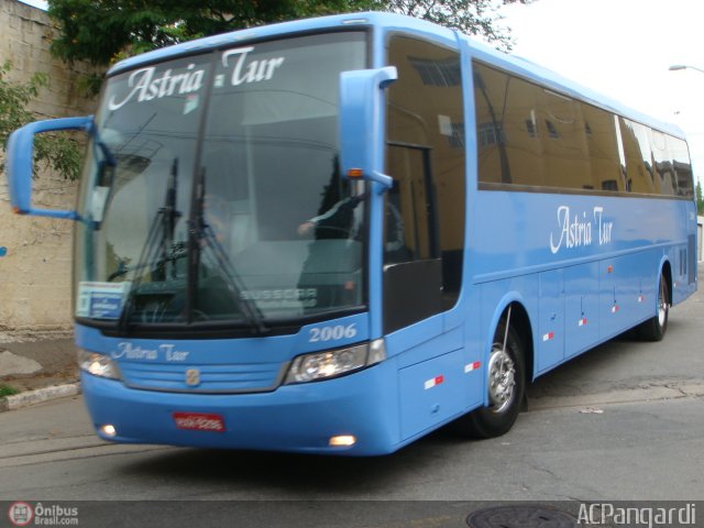 Astria Tur 2006 na cidade de São Paulo, São Paulo, Brasil, por Antonio Carlos Pangardi. Número da foto: #236827.
