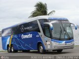 Viação Cometa 10120 na cidade de Rio de Janeiro, Rio de Janeiro, Brasil, por Roberto Marinho - Ônibus Expresso. Número da foto: #:id.