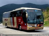 Transportes Única Petrópolis RJ 163.027 na cidade de Petrópolis, Rio de Janeiro, Brasil, por Rafael da Silva Xarão. Número da foto: #:id.