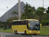 Viação Itapemirim 8073 na cidade de Rio de Janeiro, Rio de Janeiro, Brasil, por Diego Almeida Araujo. Número da foto: #237283.