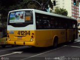 Real Auto Ônibus 41294 na cidade de Rio de Janeiro, Rio de Janeiro, Brasil, por André Luiz Gomes de Souza. Número da foto: #:id.