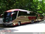 Santa Maria Fretamento e Turismo > Transportes Santa Maria(SP) 600 na cidade de São Paulo, São Paulo, Brasil, por Cleber C.  Moreira. Número da foto: #236824.