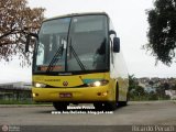 Viação Itapemirim 8825 na cidade de Vitória, Espírito Santo, Brasil, por Ricardo Peruch. Número da foto: #:id.