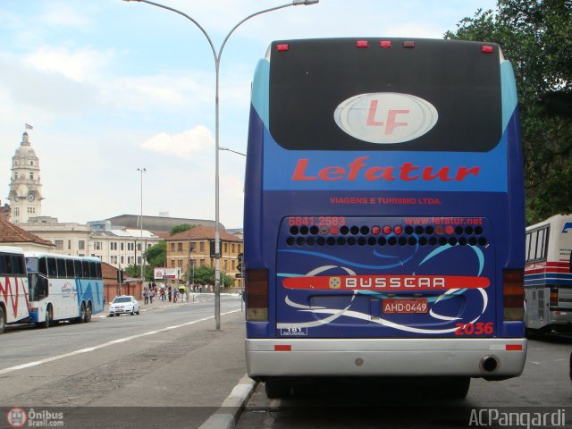 Lefatur 2036 na cidade de São Paulo, São Paulo, Brasil, por Antonio Carlos Pangardi. Número da foto: #237552.
