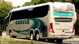 Viação Garcia 7896 na cidade de Curitiba, Paraná, Brasil, por Rainer Abreu. Número da foto: #237975.