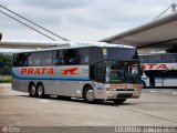 Expresso de Prata 68126 na cidade de Pardinho, São Paulo, Brasil, por EDUARDO - SOROCABUS. ID da foto: :id.