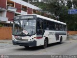 Petro Ita Transportes Coletivos de Passageiros 2033 na cidade de Petrópolis, Rio de Janeiro, Brasil, por Rafael da Silva Xarão. Número da foto: #:id.