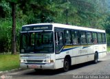Viação Petrópolis 6049 na cidade de Petrópolis, Rio de Janeiro, Brasil, por Rafael da Silva Xarão. Número da foto: #:id.