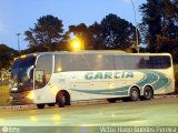 Viação Garcia 7800 na cidade de Maringá, Paraná, Brasil, por Victor Hugo Guedes Pereira. Número da foto: #238540.