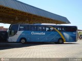 Viação Cometa 7221 na cidade de São Miguel Arcanjo, São Paulo, Brasil, por Luis Nunez. Número da foto: #238286.