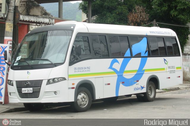 Exército Brasileiro 3579 na cidade de Rio de Janeiro, Rio de Janeiro, Brasil, por Rodrigo Miguel. ID da foto: 239130.