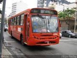 Transportes Vila Isabel A27643 na cidade de Rio de Janeiro, Rio de Janeiro, Brasil, por Filipe Rocha. Número da foto: #239125.