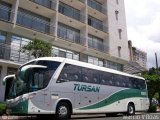 Tursan - Turismo Santo André 99859 na cidade de Poços de Caldas, Minas Gerais, Brasil, por Marcio V Boas. Número da foto: #239482.