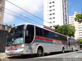 Viação Caprioli 1214 na cidade de Poços de Caldas, Minas Gerais, Brasil, por Marcio V Boas. Número da foto: #239508.