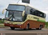 Transbrasiliana Transportes e Turismo 50779 na cidade de Palmas, Tocantins, Brasil, por Paulo Ernesto. Número da foto: #:id.