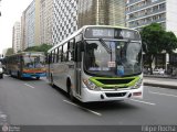 Rodoviária Âncora Matias B25569 na cidade de Rio de Janeiro, Rio de Janeiro, Brasil, por Filipe Rocha. Número da foto: #240105.