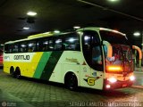 Empresa Gontijo de Transportes 14125 na cidade de Belo Horizonte, Minas Gerais, Brasil, por Sérgio Augusto Braga Canuto. Número da foto: #:id.