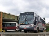 Viação Santa Cruz 8800 na cidade de Pouso Alegre, Minas Gerais, Brasil, por Marcio V Boas. Número da foto: #240311.