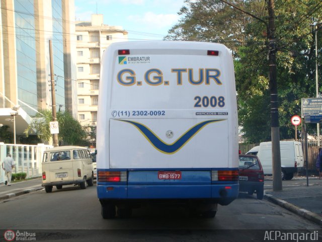 GG Tur 2008 na cidade de São Paulo, São Paulo, Brasil, por Antonio Carlos Pangardi. Número da foto: #240724.