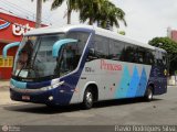 Viação Princesa dos Inhamuns 890 na cidade de Fortaleza, Ceará, Brasil, por Flavio Rodrigues Silva. Número da foto: #:id.