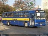 Ônibus Particulares 082 na cidade de Belo Horizonte, Minas Gerais, Brasil, por Luiz Guilherme. Número da foto: #:id.