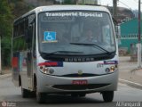 Nossa Senhora de Fátima Auto Ônibus 257 na cidade de Bragança Paulista, São Paulo, Brasil, por Antonio Carlos Pangardi. Número da foto: #240707.