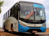 Rondonorte Transporte e Turismo 1117 na cidade de Porto Velho, Rondônia, Brasil, por César Castro. Número da foto: #:id.