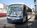 Viação Novacap 51598 na cidade de Rio de Janeiro, Rio de Janeiro, Brasil, por Filipe Rocha. Número da foto: #241583.