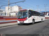 Viação Andorinha Rio D59066 na cidade de Rio de Janeiro, Rio de Janeiro, Brasil, por Filipe Rocha. Número da foto: #:id.