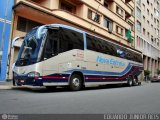 Nova Estrela Viagens e Turismo 250 na cidade de São Paulo, São Paulo, Brasil, por EDUARDO - SOROCABUS. Número da foto: #241788.