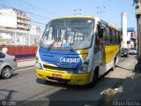 Auto Viação Três Amigos C44549 na cidade de Rio de Janeiro, Rio de Janeiro, Brasil, por Filipe Rocha. Número da foto: #241580.