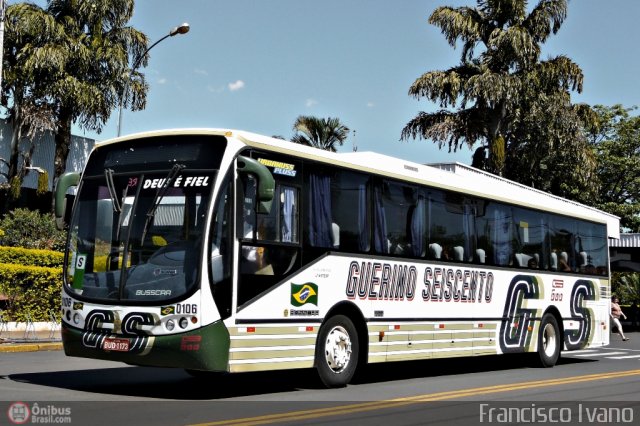 Guerino Seiscento 0106 na cidade de Assis, São Paulo, Brasil, por Francisco Ivano. Número da foto: #228520.