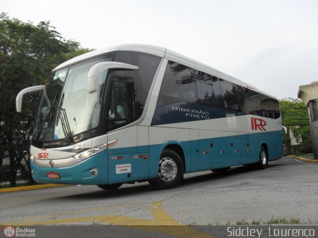 Rápido Ribeirão Preto 2910 na cidade de São Paulo, São Paulo, Brasil, por Sidcley Lourenço. Número da foto: #228548.