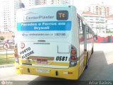 Companhia Carris Porto-Alegrense 0561 na cidade de Porto Alegre, Rio Grande do Sul, Brasil, por Artur Backes. Número da foto: #:id.
