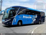 Princesa do Norte 41221 na cidade de São Paulo, São Paulo, Brasil, por Nerilton F.  ônibus. Número da foto: #228646.