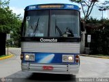 Viação Cometa 7500 na cidade de São Paulo, São Paulo, Brasil, por Nerilton F.  ônibus. Número da foto: #228650.